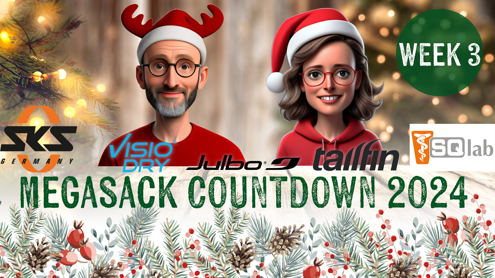 The MegaSack – What’s Coming This Week? PLUS Last Week’s Winners!