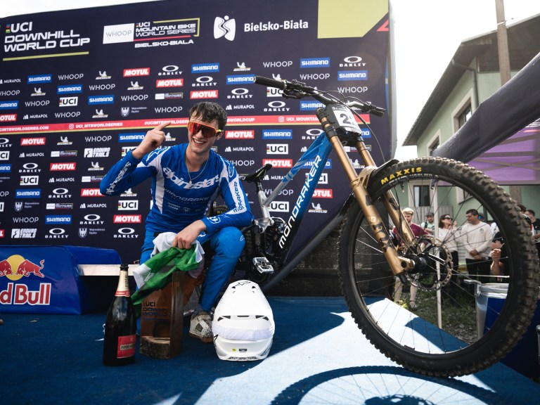 Fantasy MTB World Series DH Team Pick With Oisin O Callaghan & Ronan Dunne