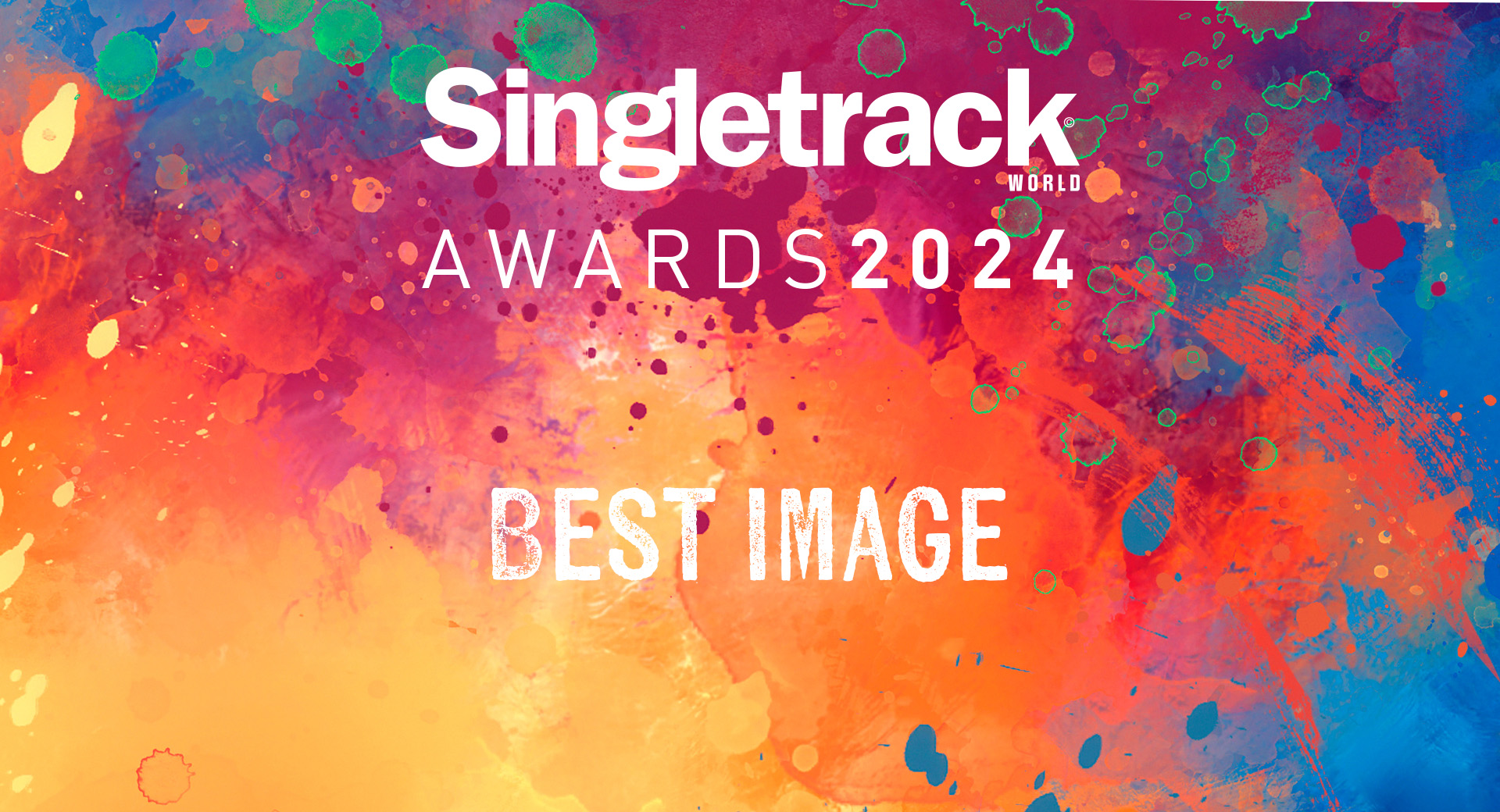 Vote Now! Best Image – Singletrack World Awards 2024