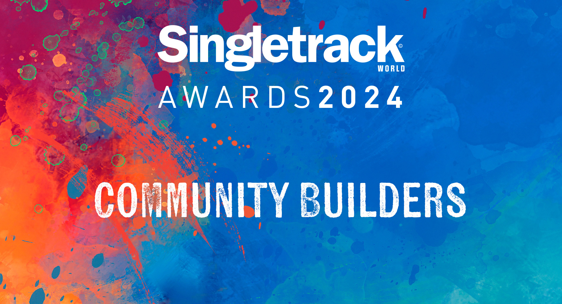 Vote Now: Community Builders Award 2024
