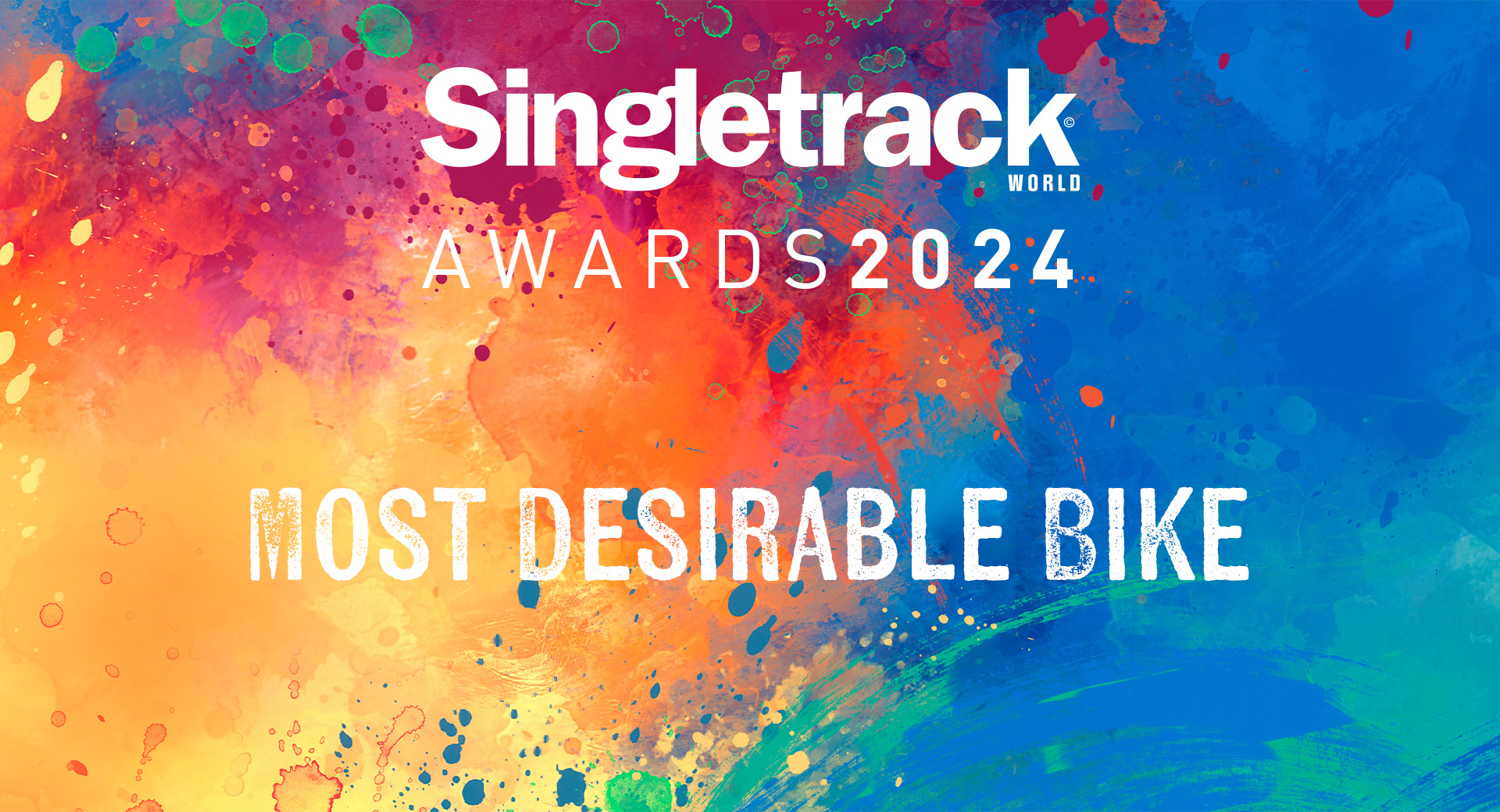 Vote Now! Most Desirable Mountain Bike – Singletrack World Awards 2024