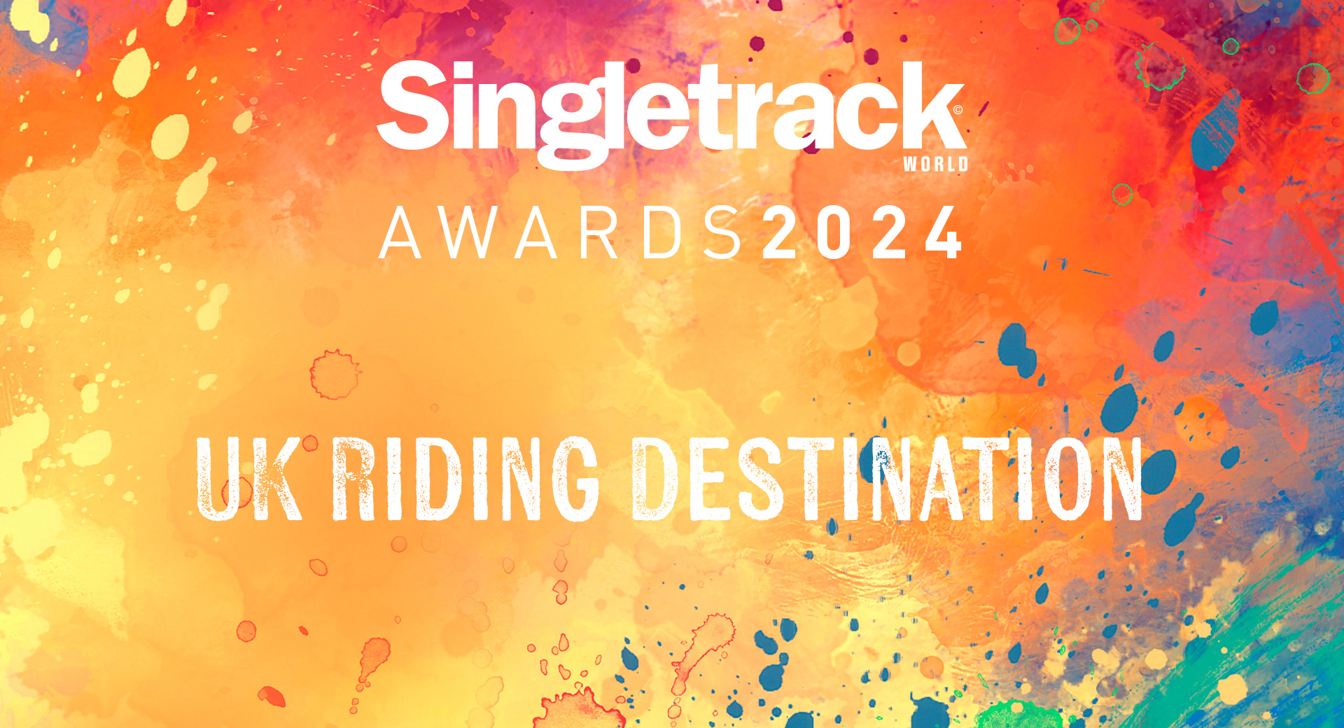 Vote Now! Best UK Riding Destination – Singletrack World Awards 2024