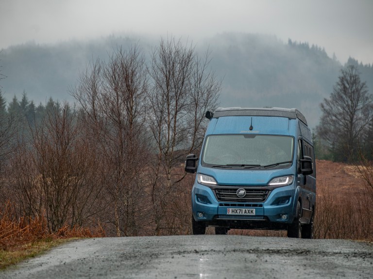 Year Round Camping Now Available In Scottish Forests