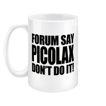 STW Picolax Mug