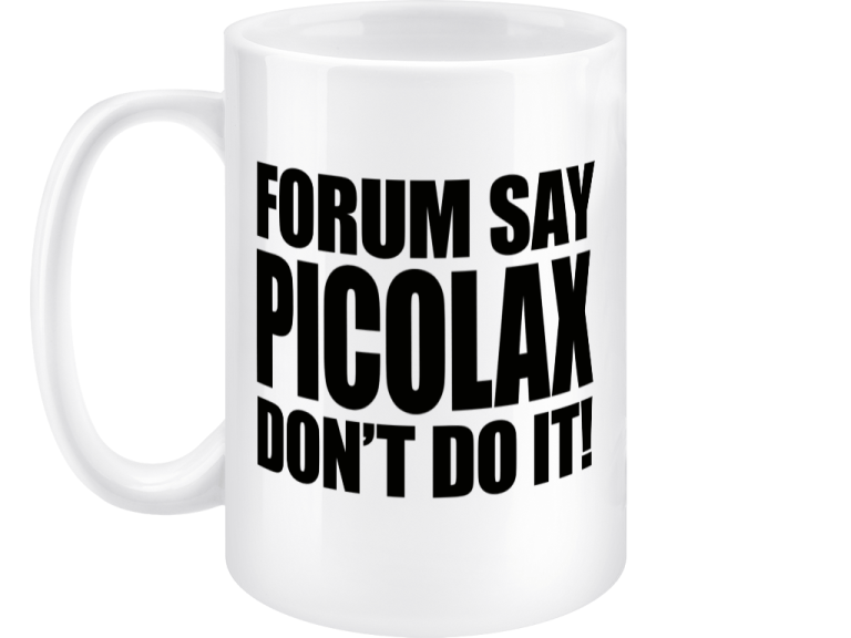 STW Picolax Mug