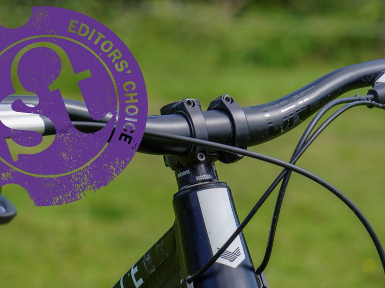 Editors’ Choice 2024: OneUp Aluminum Handlebar