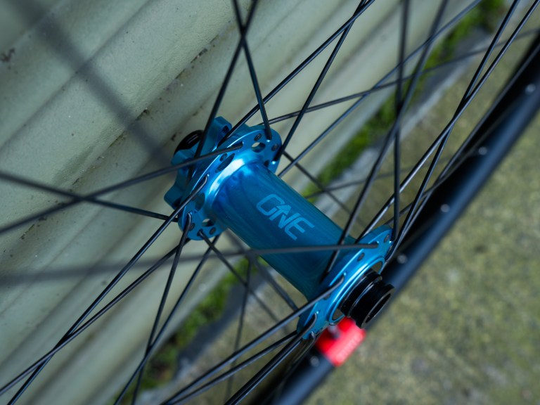 One Up Components x Reserve 30 HD AL wheelset review