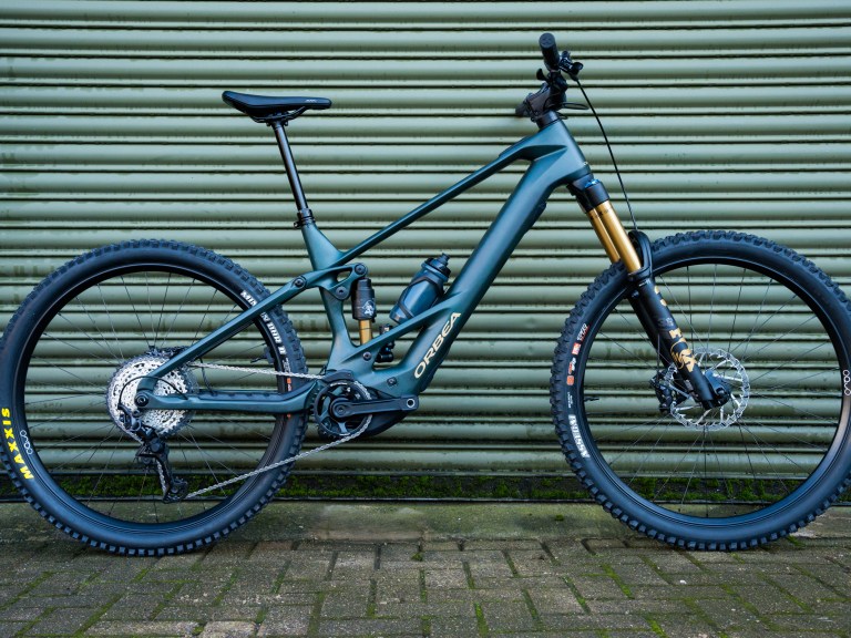 Orbea Wild M-Team review