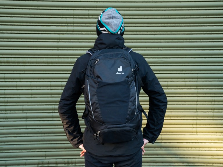 Deuter Trans Alp 32 EL Backpack ReviewÂ