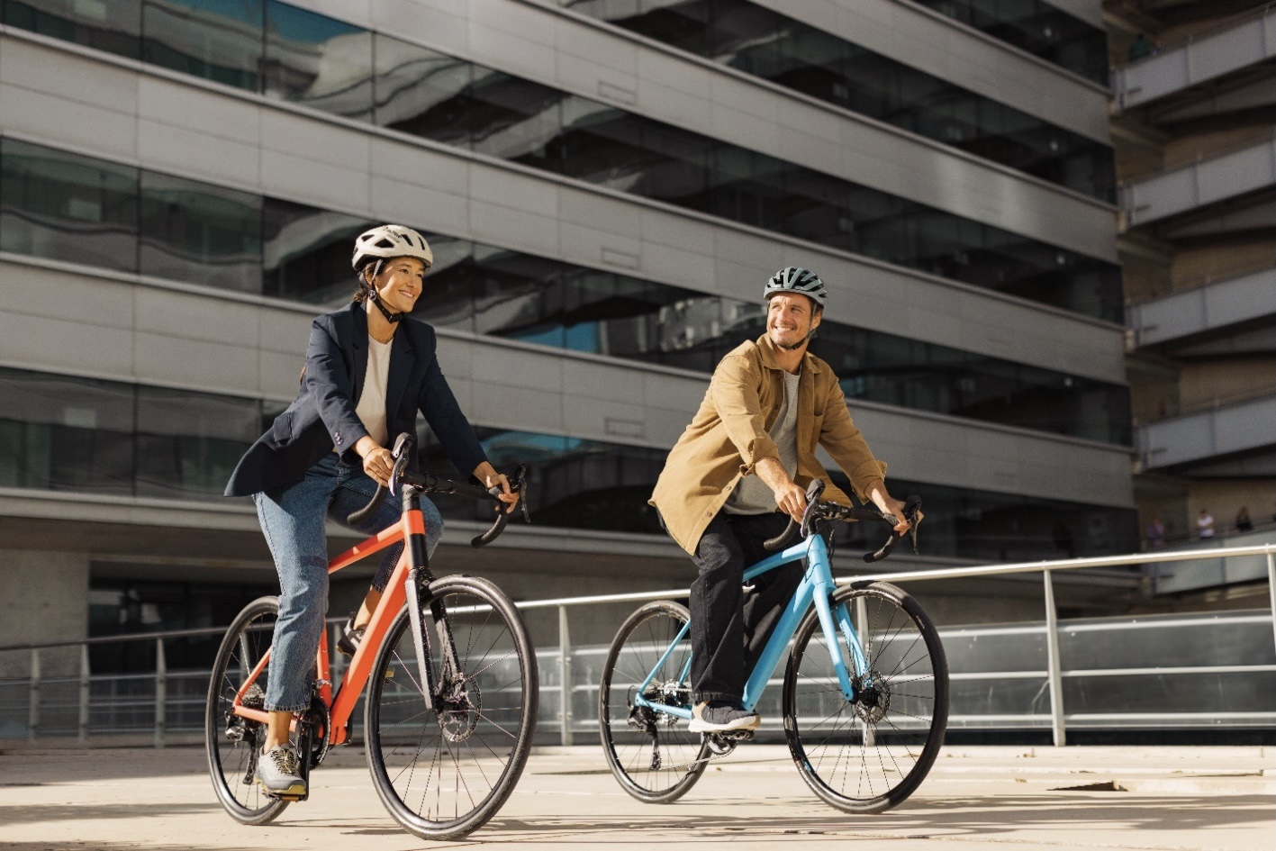 Dropbar options added to Shimano CUES