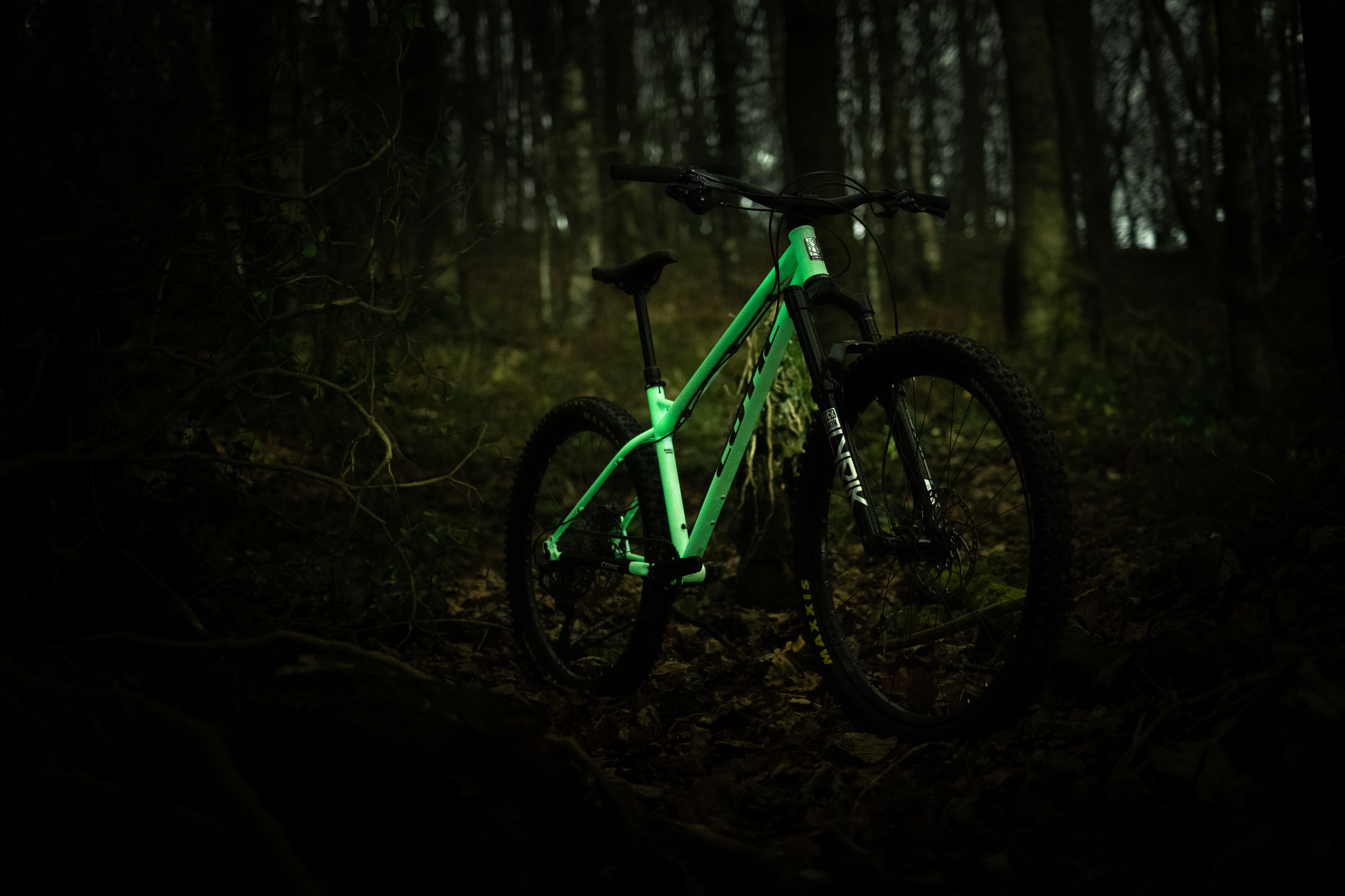 Happy Mondays: Clearing trails > clearing desks