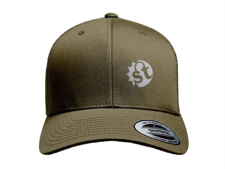 Flexfit Retro Trucker Cap