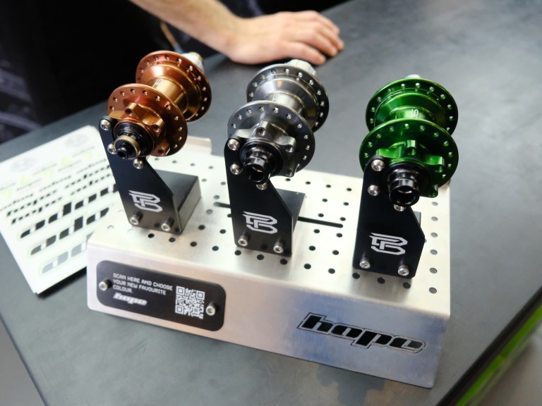 Benji’s top 10 items from this year’s Core Bike Show