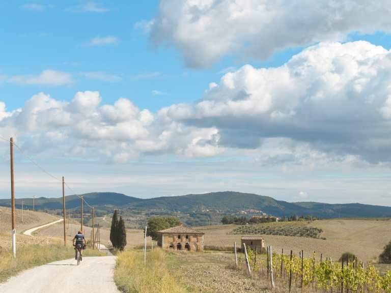 Issue 159: Last Minute Tuscany, Bikepacking in Style