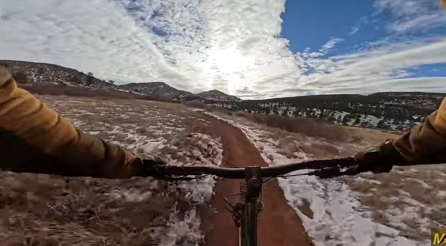 You’re being lied to about mountain biking
