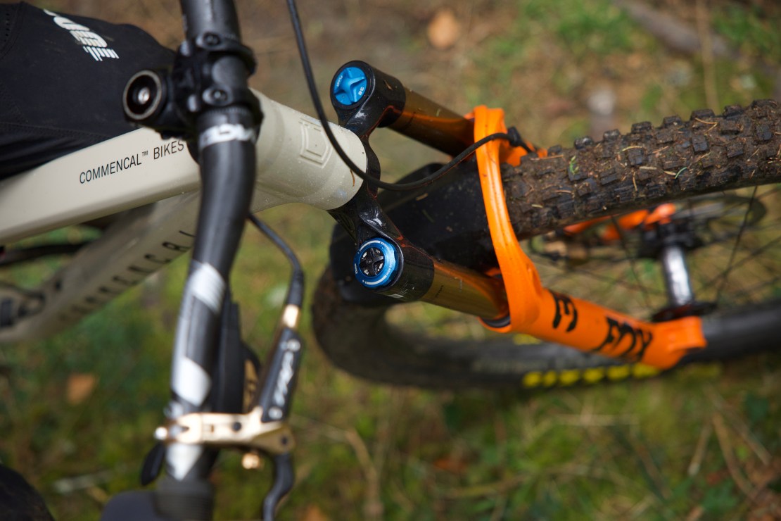 Launch: 120-140mm Fox 36 SL and new 140-160mm Fox 36