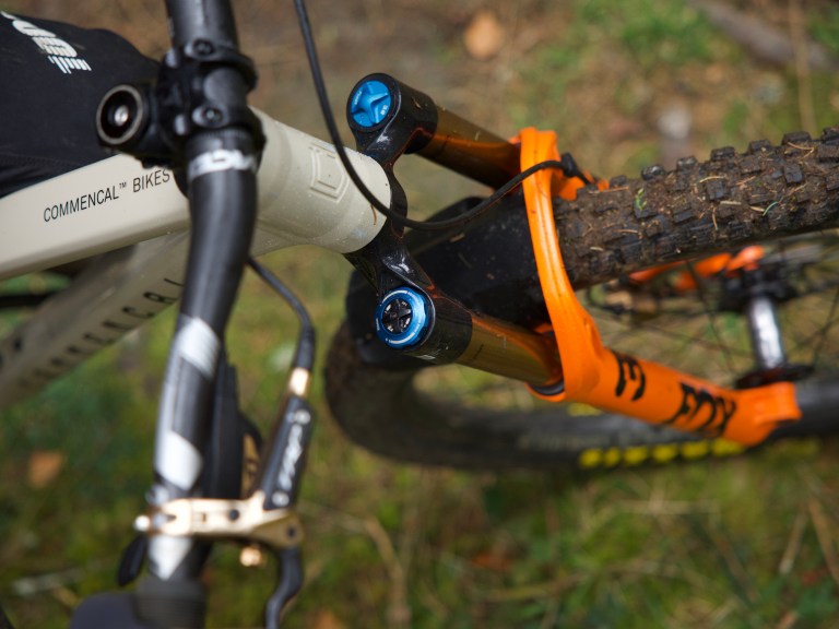 Launch: 120-140mm Fox 36 SL and new 140-160mm Fox 36