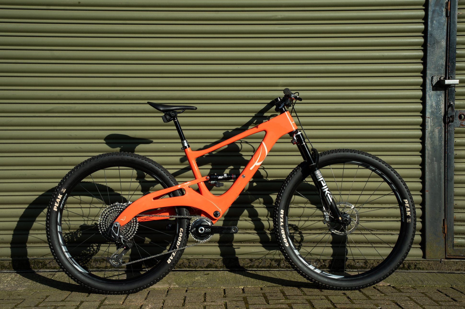 Lauf Elja: just that little bit different