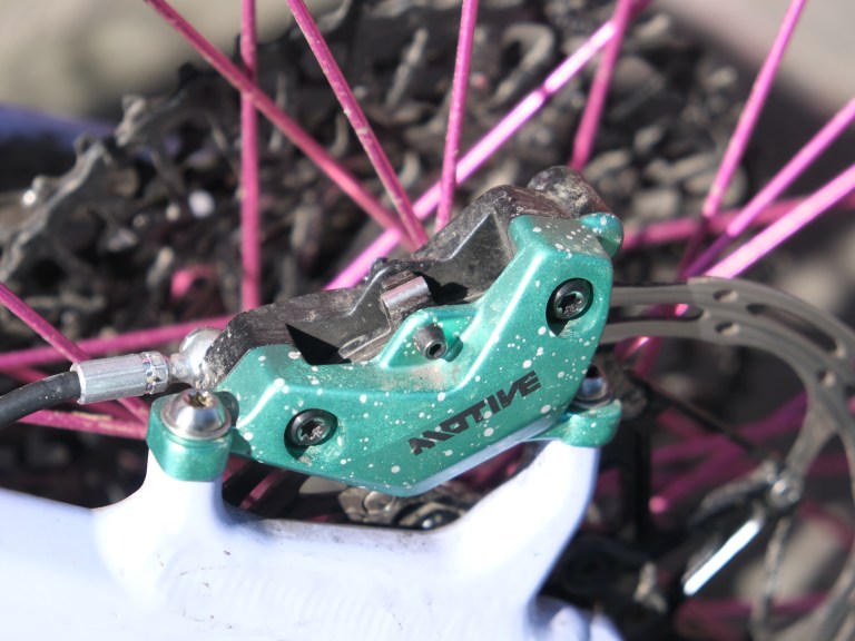 SRAM Motive Ultimate Expert disc brake review