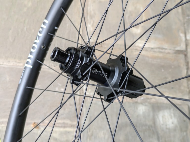 Hunt Proven Carbon Trail H_Core MTB 29 Wheelset review
