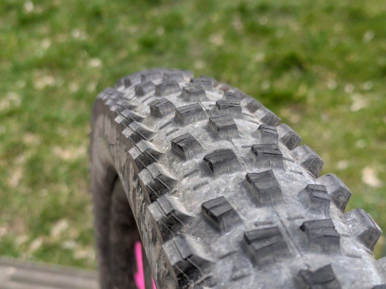 Maxxis Forekaster 3C Maxx Terra review