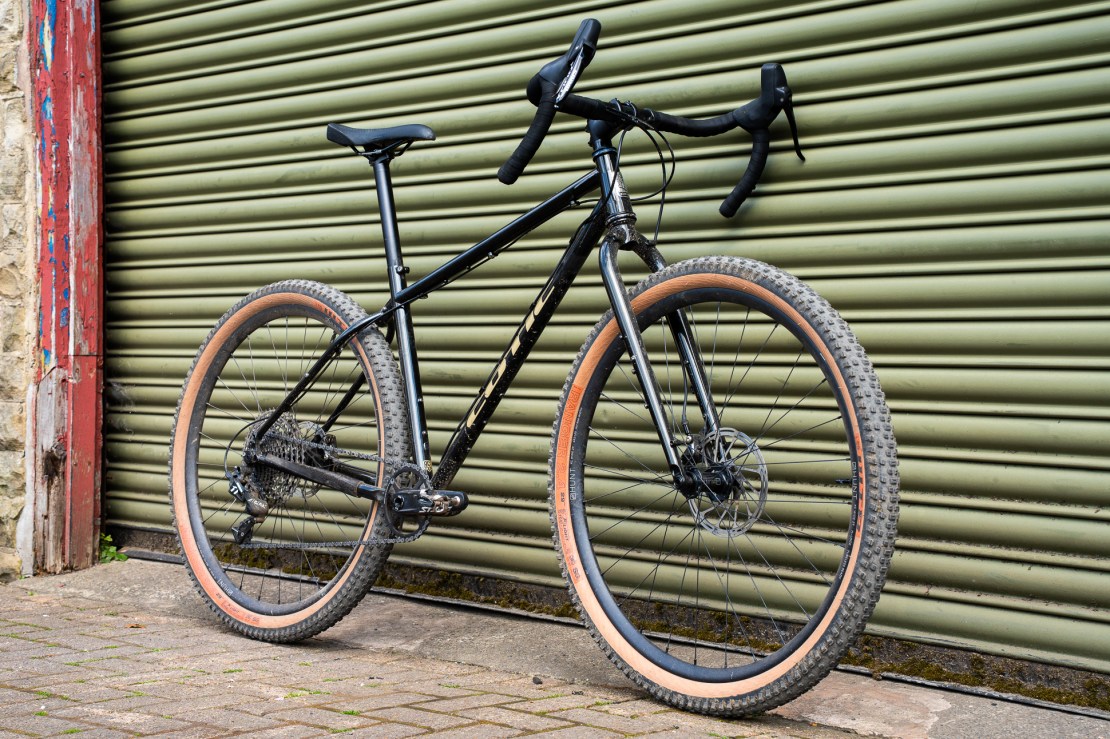 Cotic Cascade Drop Bar Bronze review