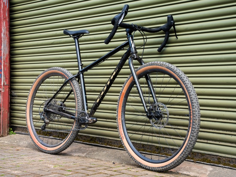 Cotic Cascade Drop Bar Bronze review