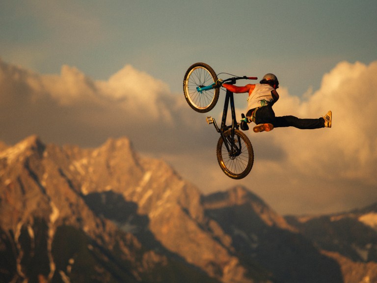 Sneak Peek: 20 Years of MTB Photography With Ale Di Lullo