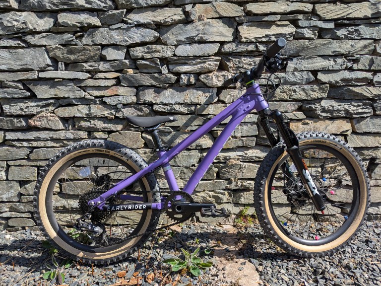 Early Rider Hellion 20 review