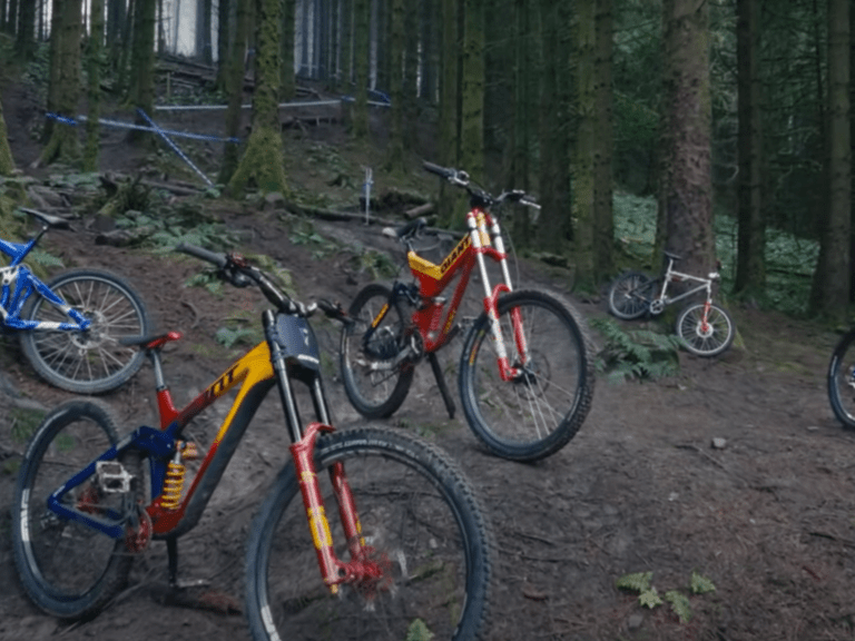 Video: Rob Warner’s Retro Race