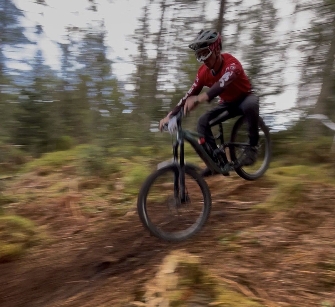 State of UK Enduro Racing: Llandegla