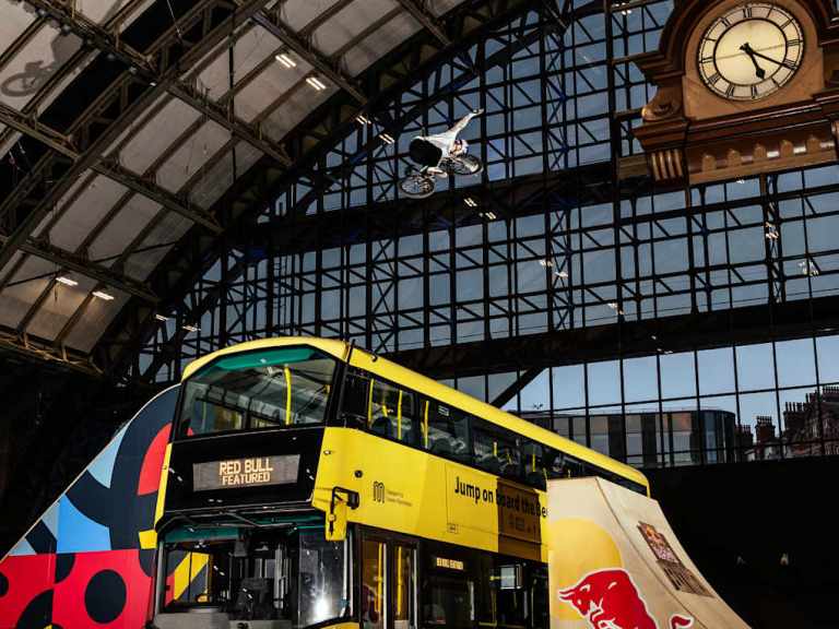 Red Bull Featured: BMX goes BIG in Manchester this Saturday