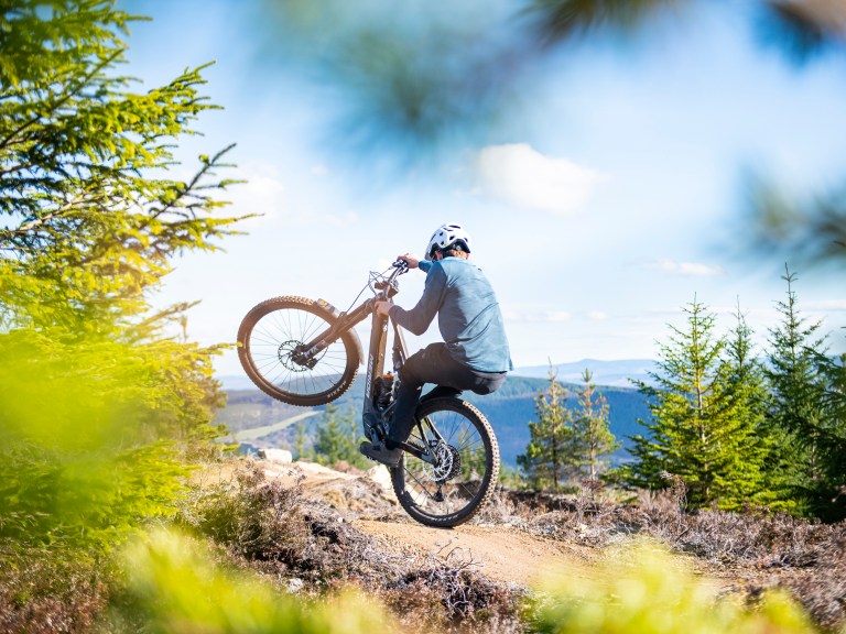 New guidance for e-bikers In Scotland
