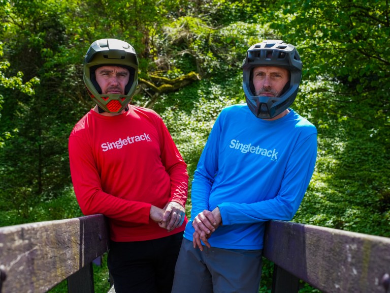 Subscribe this month for a FREE Tech Ride Jersey worth £45!