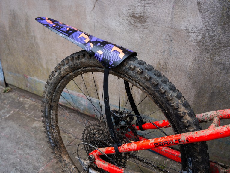 Ass Savers Win Wing MTB review