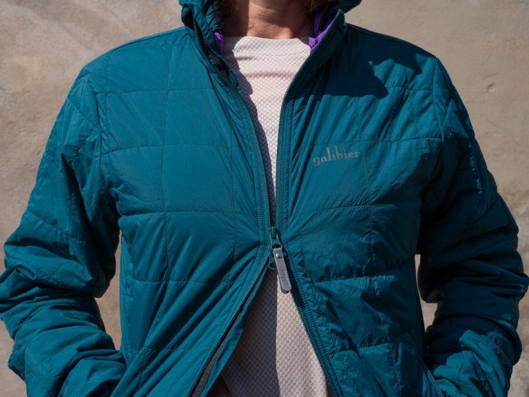Galibier Liberté Insulated Packable Jacket review
