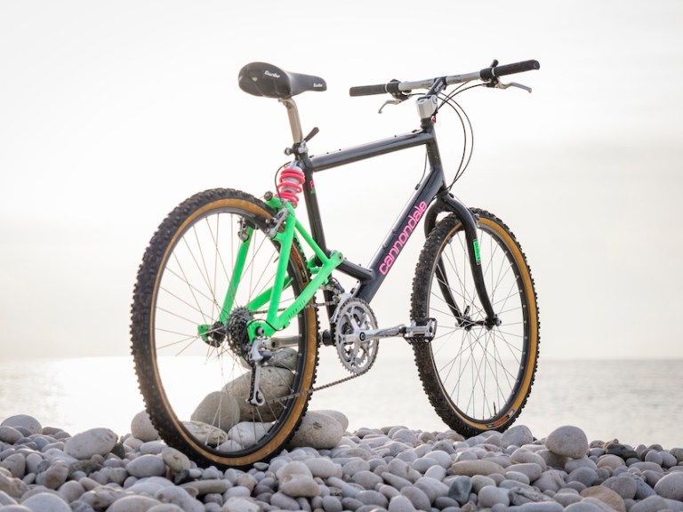 Olde Shimano XT: 1991 Cannondale EST SE 2000