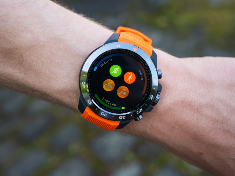 Mibro GS Explorer S Watch review