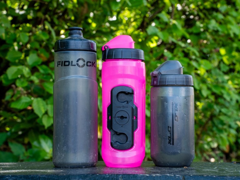Issue 161: Post-Backpack Hydration