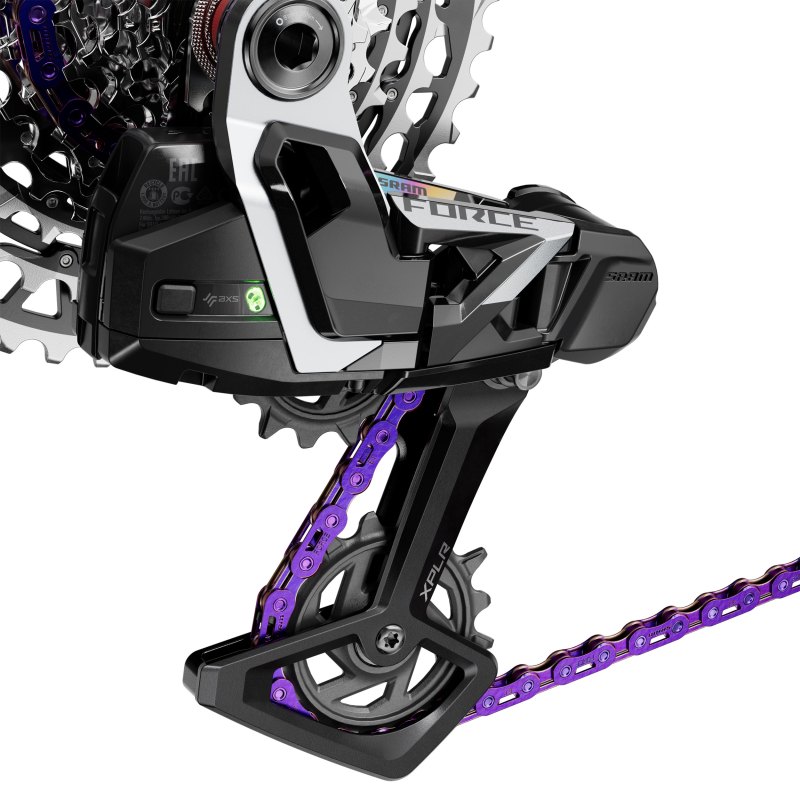 Purple Chain