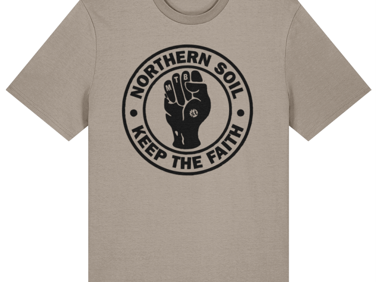 LIMITED EDITION Northern Soil KTF T-shirt