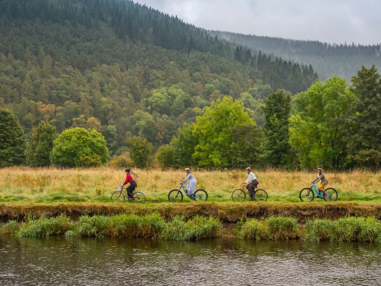 New Tweed Valley 50km ‘HERitage Trail’