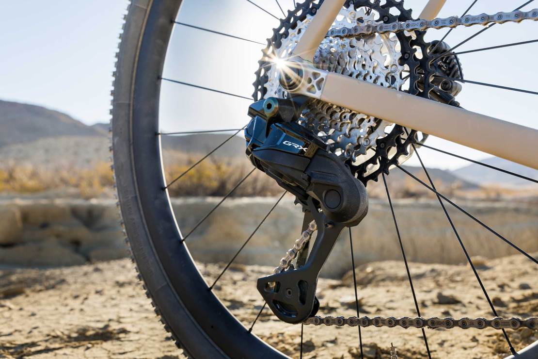Shimano GRX 1x