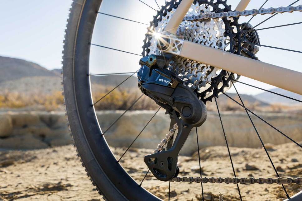 Shimano GRX 1x
