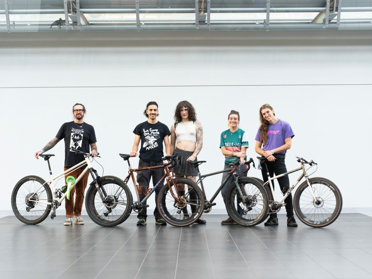 Scholarship for framebuilders seeks applicants