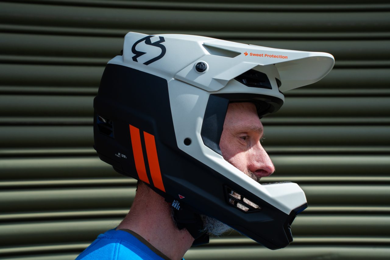 Sweet Protection Fixer Composite 2Vi Mips helmet review