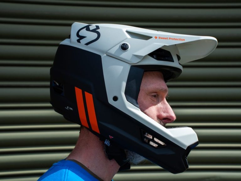 Sweet Protection Fixer Composite 2Vi Mips helmet review