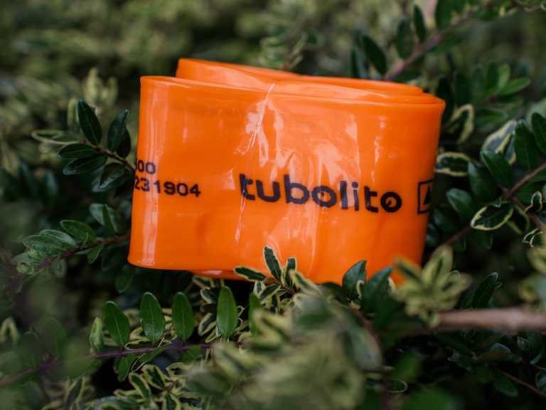 Lightweight and Strong: The Tubolito Tube Advantage