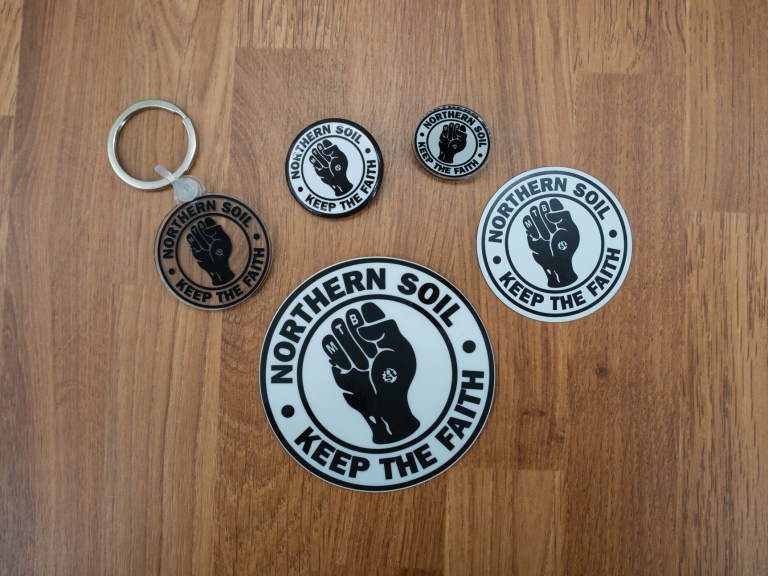 Nothern Soil Fan Pack