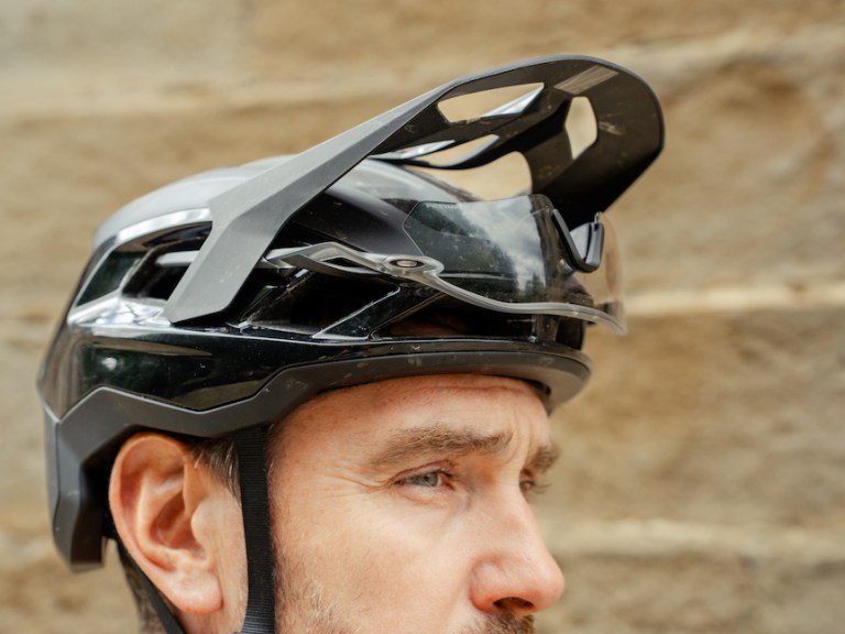 Fox Speedframe Pro helmet review